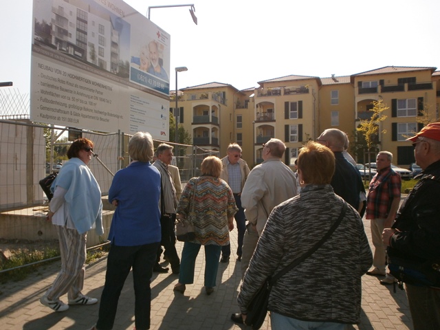 Begehung Melm 22.04.15